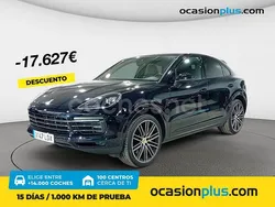 Negro Usado 2020 Porsche Cayenne SUV | 61.900 € (Buen precio)