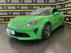 Verde Usado 2023 Alpine A110 Coupe | 70.900 €