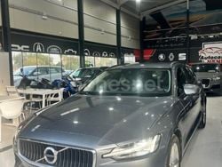 Gris / plata Usado 2019 Volvo V60 Momentum Familiar | 19.799 € (Precio justo)
