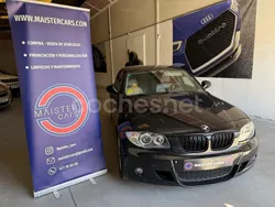 Negro Usado 2011 BMW 118 Utilitario | 12.290 € (Un poco caro)