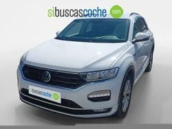 Blanco Usado 2022 VW T-Roc Advance SUV | 23.990 € (Un poco caro)