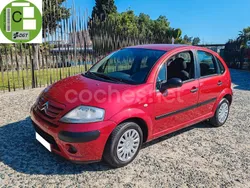 Granate Usado 2007 Citroën C3 Furio Utilitario | 4100 € (Precio justo)