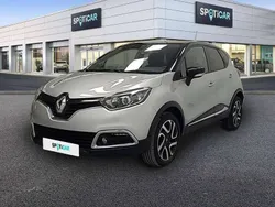 Gris Usado 2016 Renault Captur Zen SUV | 11.490 € (Precio justo)