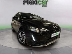 Negro Usado 2024 Hyundai i20 Berlina | 16.990 € (Buen precio)