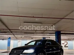 Azul Usado 2006 VW Phaeton Berlina | 9500 €