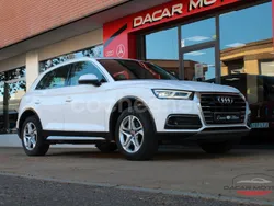 Blanco Usado 2019 Audi Q5 SUV | 27.950 € (Precio justo)