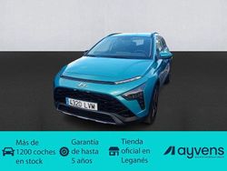 Otro Usado 2021 Hyundai Bayon SUV | 18.100 € (Precio justo)