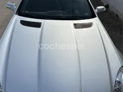 Gris / plata Usado 2005 Mercedes SLK200 Descapotable | 12.000 € (Buen precio)