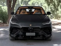 Negro Usado 2022 Lamborghini Urus SUV | 355.800 €