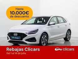 Blanco Usado 2024 Hyundai i30 Utilitario | 19.090 € (Precio justo)