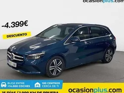 Azul Usado 2021 Mercedes B200 Monovolumen | 23.091 € (Super precio)