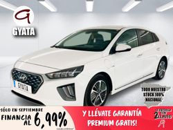 Blanco Usado 2020 Hyundai Ioniq Berlina | 17.490 € (Precio justo)