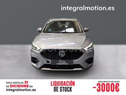 Gris Usado 2022 MG ZS Comfort Berlina | 15.900 € (Precio justo)