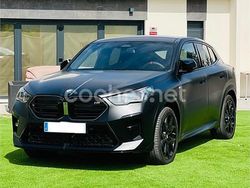 Negro Usado 2025 BMW X2 SUV | 64.999 €