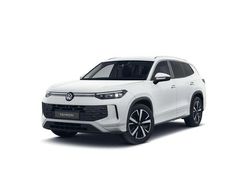 Blanco Nuevo 2025 VW Tayron SUV | 42.318 € (Precio justo)