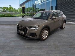 Gris Usado 2022 Audi Q3 Advanced Plus SUV | 32.700 € (Precio justo)