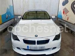 Blanco Usado 2008 BMW 630 Coupe | 10.000 €