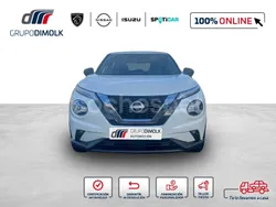 Blanco Usado 2024 Nissan Juke N-Connecta SUV | 21.900 € (Caro)