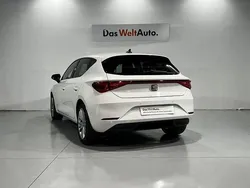 Blanco Usado 2024 Seat Leon Style | 22.850 € (Super precio)