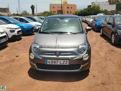 Gris / plata Usado 2022 Fiat 500 Dolcevita Berlina | 11.990 € (Un poco caro)