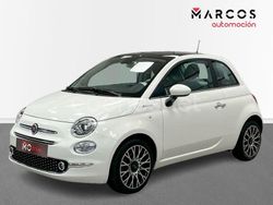 Blanco Usado 2022 Fiat 500 Dolcevita Utilitario | 11.500 € (Precio justo)