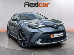 Gris Usado 2020 Toyota C-HR Active SUV | 19.990 € (Precio justo)