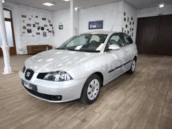 Gris / plata Usado 2005 Seat Ibiza Stylance Berlina | 6500 € (Caro)