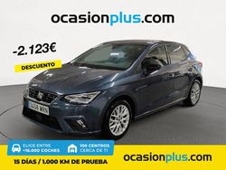 Gris Usado 2024 Seat Ibiza FR Berlina | 17.400 € (Precio justo)