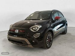 Negro Usado 2022 Fiat 500X Red SUV | 29.900 €