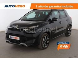 Negro Usado 2024 Citroën C3 Aircross PureTech SUV | 16.799 € (Precio justo)