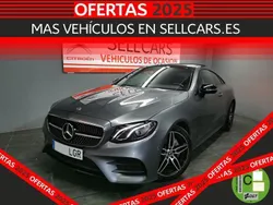 Gris Usado 2020 Mercedes 220 Coupe | 40.990 €