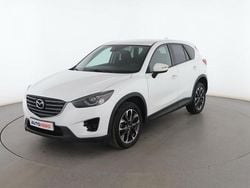 Blanco Usado 2016 Mazda CX-5 Edition SUV | 17.999 € (Precio justo)