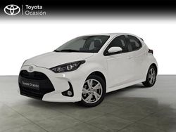 Azul Usado 2024 Toyota Yaris Active | 21.890 € (Precio justo)