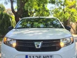 Blanco Usado 2013 Dacia Sandero Base Utilitario | 5450 € (Precio justo)