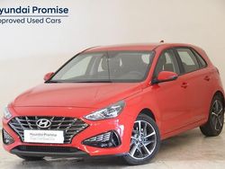 Usado 2024 Hyundai i30 | 18.900 € (Precio justo)