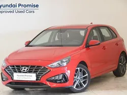 Usado 2024 Hyundai i30 | 18.900 € (Precio justo)