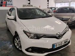 Blanco Usado 2016 Toyota Auris Active Familiar | 8500 € (Precio justo)