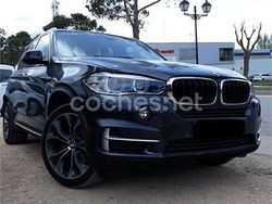 Gris / plata Usado 2015 BMW X5 SUV | 23.780 € (Buen precio)