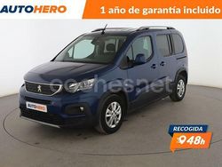 Azul Usado 2019 Peugeot Rifter Allure Monovolumen | 17.099 € (Precio justo)