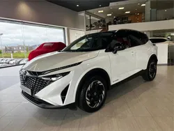 Blanco Nuevo 2025 Nissan Qashqai N-Connecta SUV | 36.900 € (Precio justo)