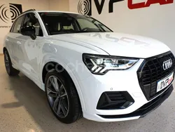 Blanco Usado 2021 Audi Q3 Sportback Sport SUV | 33.890 € (Buen precio)
