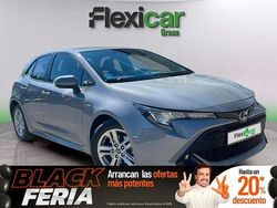 Gris Usado 2019 Toyota Corolla Active Berlina | 19.890 € (Precio justo)