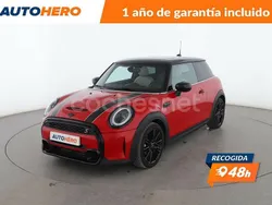 Rojo Usado 2021 Mini Cooper S Utilitario | 27.299 € (Precio justo)