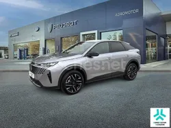 Gris / plata Nuevo 2025 Peugeot 3008 Allure SUV | 32.000 € (Buen precio)