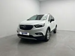 Blanco Usado 2016 Opel Mokka X Selective SUV | 11.490 € (Precio justo)