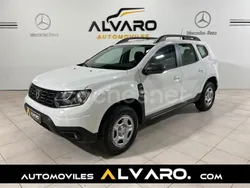 Blanco Usado 2021 Dacia Duster Comfort SUV | 17.490 € (Precio justo)