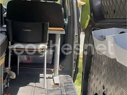 Gris / plata Usado 2020 Ford Transit Custom Nugget Monovolumen | 18.900 € (Precio justo)
