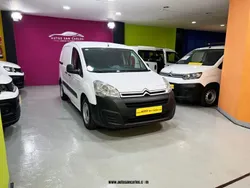Blanco Usado 2018 Citroën Berlingo Monovolumen | 7990 € (Precio justo)