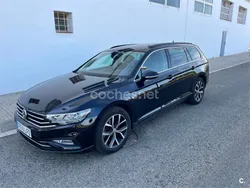 Negro Usado 2020 VW Passat Familiar | 20.000 € (Caro)