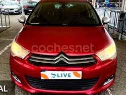 Granate Usado 2012 Citroën C4 Berlina | 5490 € (Buen precio)